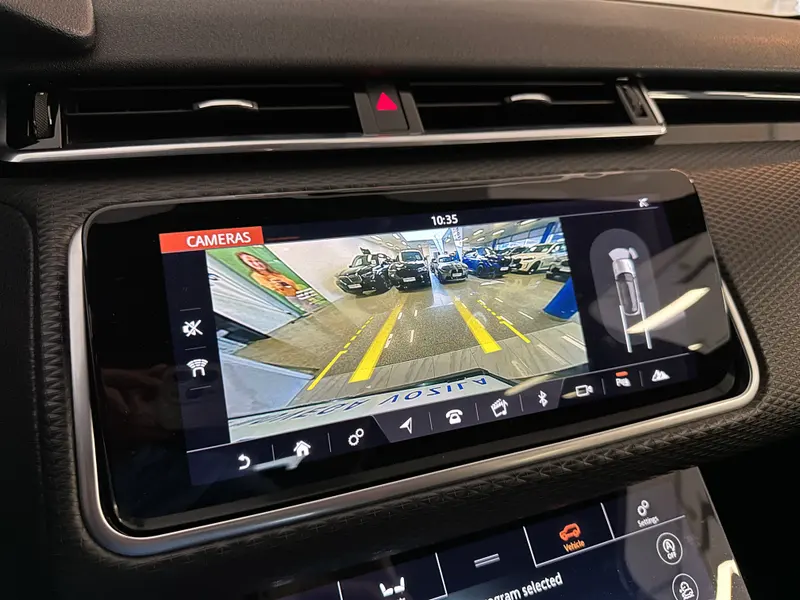 Land Rover Range Rover Velar 2018, siva, slika 12