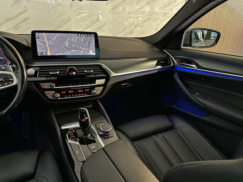 BMW Serija 5