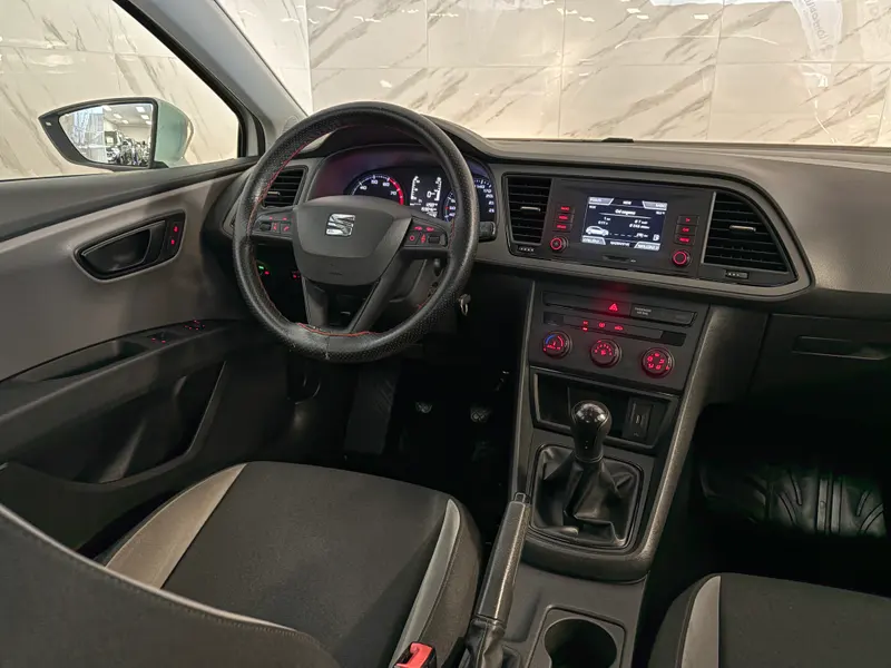 Seat Leon