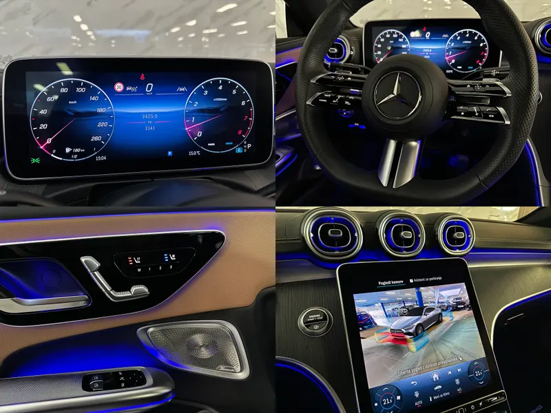 Mercedes-Benz - CLE 300 - Kupe - 190 kW - 2025