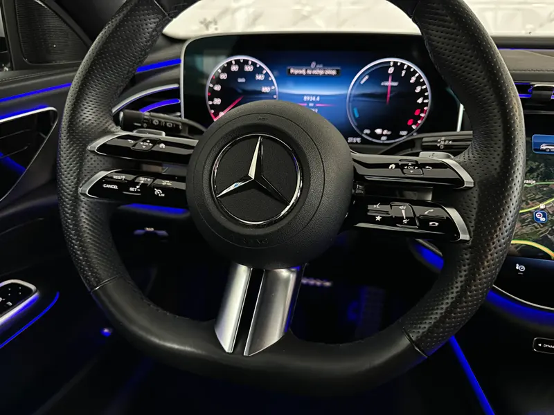 Mercedes-Benz E-Razred