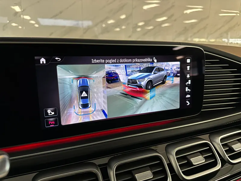 Mercedes-Benz - GLE Coupe 53 AMG - SUV - 320 kW - 2024