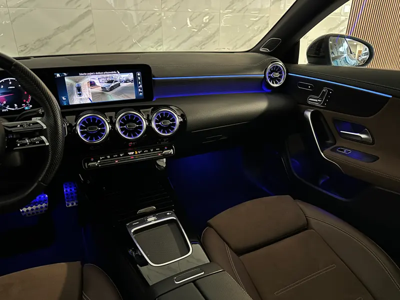 Mercedes-Benz - CLA-Razred - Kupe - 85 kW - 2023