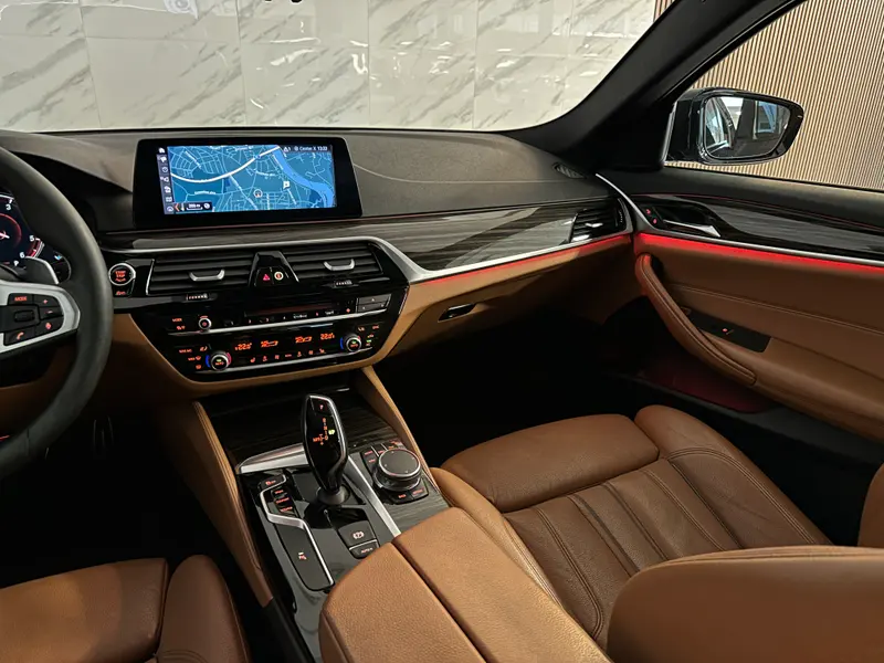 BMW - Serija 5 - Limuzina - 195 kW - 2017