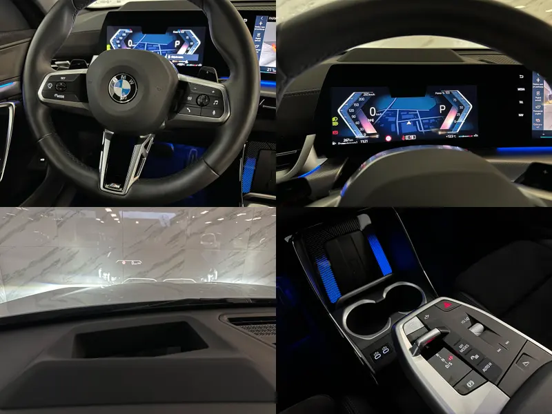 BMW - X2 - SUV - 120 kW - 2025
