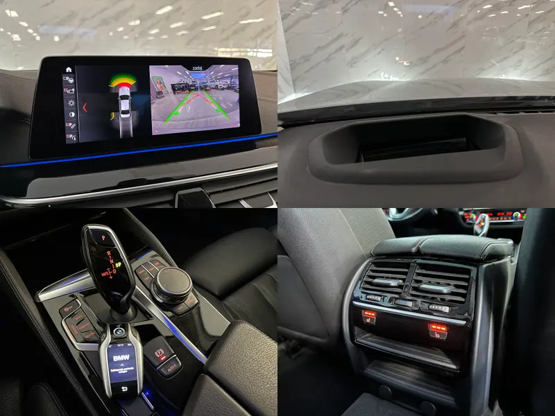 BMW Serija 5 2019, slika 11