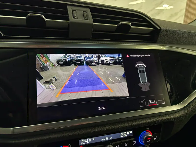 Audi Q3 Sportback 2023, slika 12