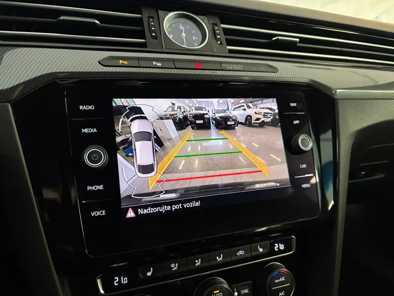 Volkswagen Arteon 2020, siva, slika 12