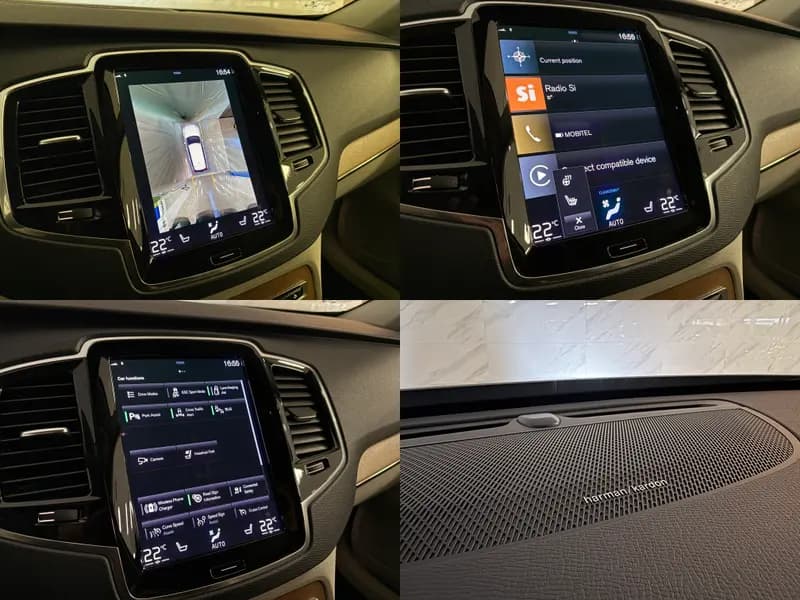 Volvo XC90 2021, slika 12