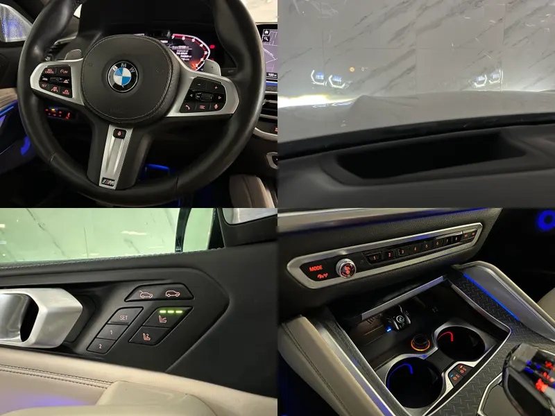 BMW serija X6