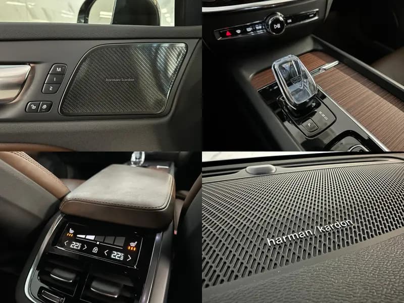 Volvo V60 2021, rjava, slika 12