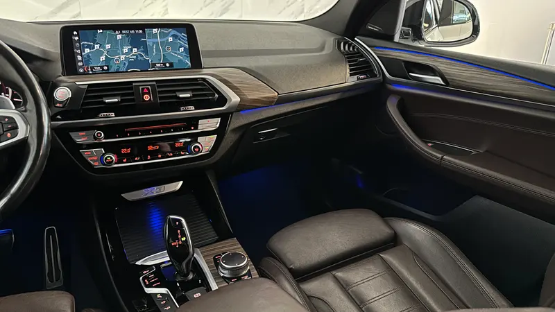 BMW serija X3