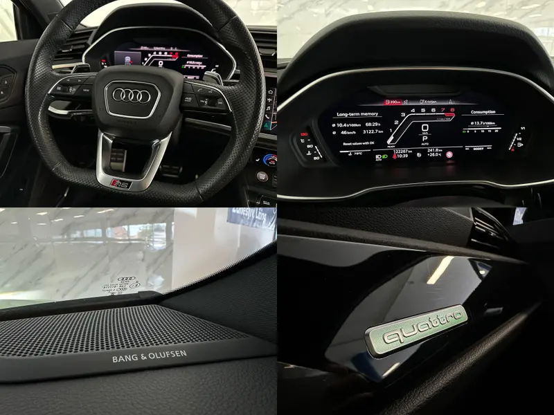 Audi RS Q3 Sportback