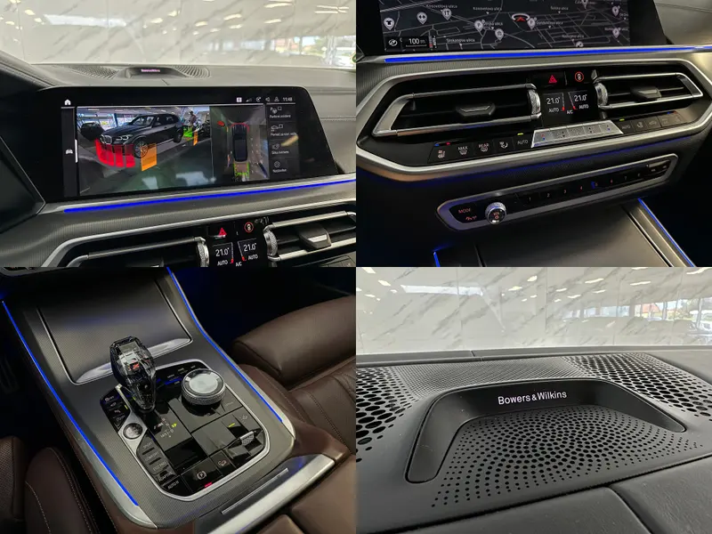BMW serija X5