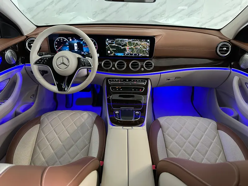 Mercedes-Benz E-Razred