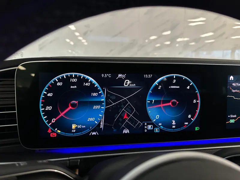 Mercedes-Benz GLE-Razred
