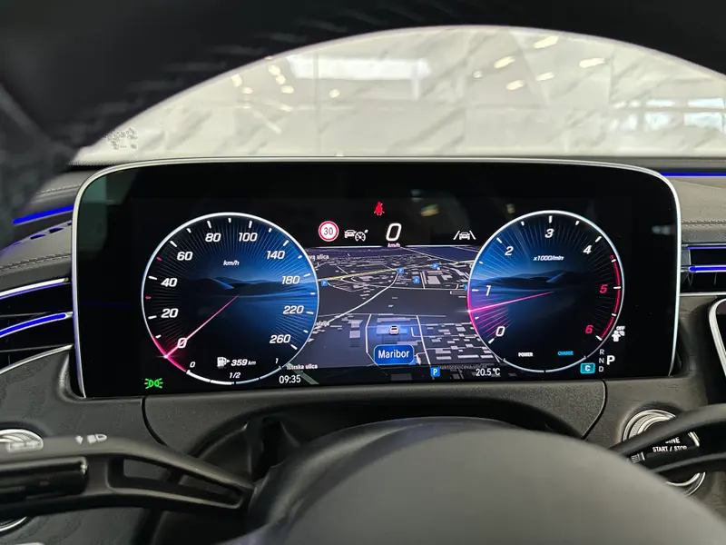 Mercedes-Benz E-Razred