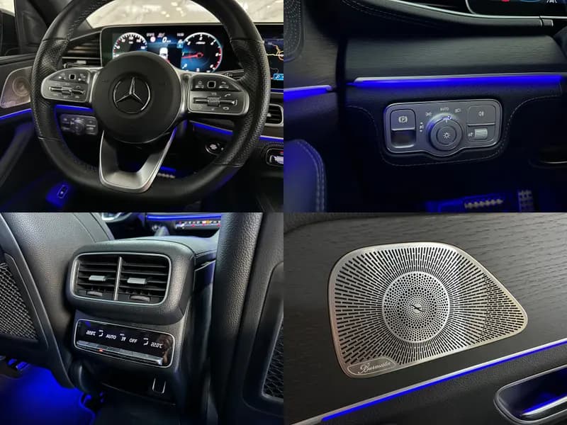 Mercedes-Benz GLE coupe