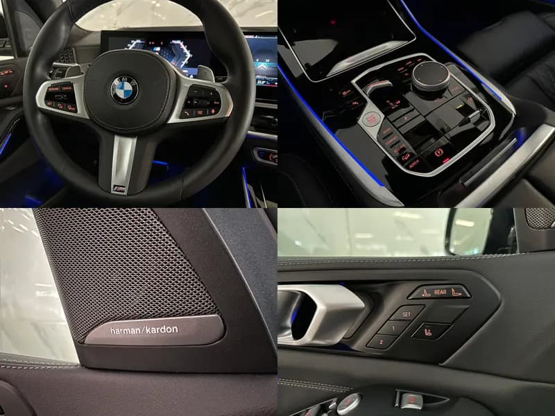 BMW serija X7