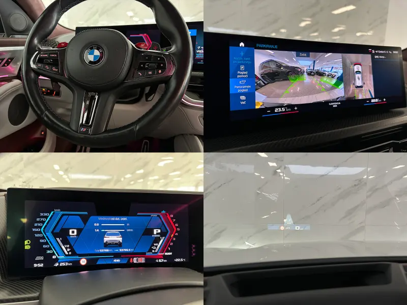 BMW XM