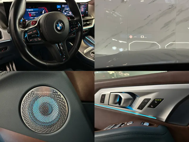 BMW XM