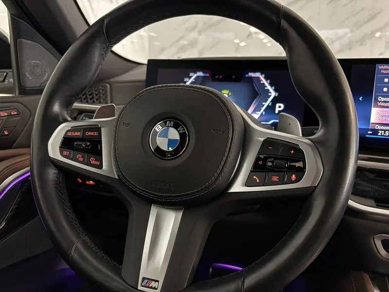 BMW serija X6