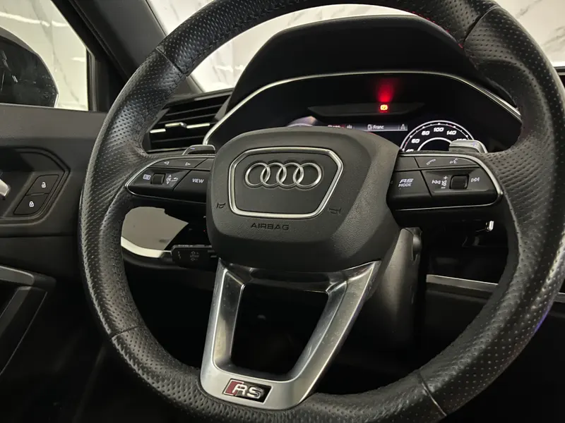 Audi RS Q3 Sportback
