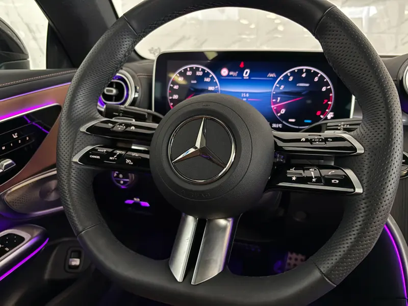 Mercedes-Benz CLE-Razred