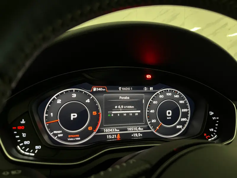 Audi A5 Sportback