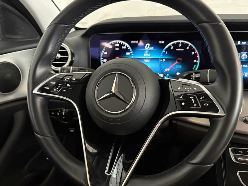 Mercedes-Benz E-Razred