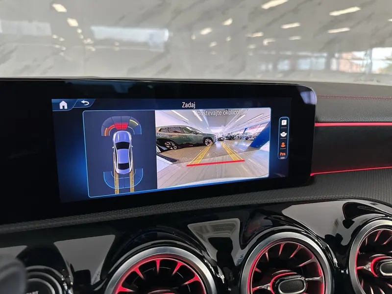 Mercedes-Benz CLA-Razred