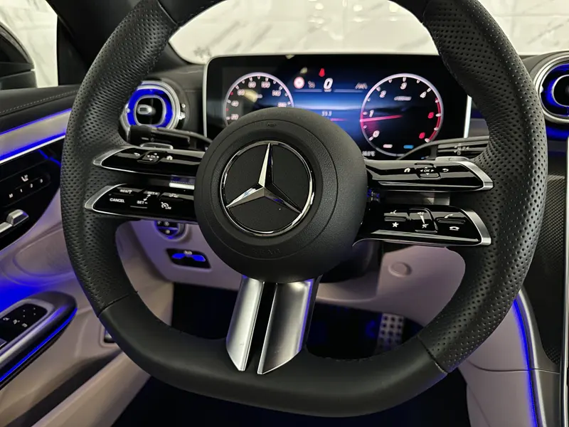 Mercedes-Benz CLE-Razred