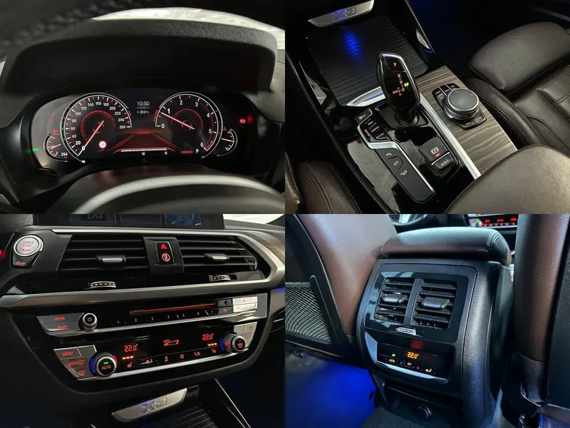 BMW serija X3