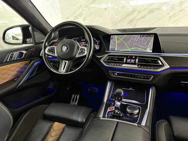 BMW serija X6