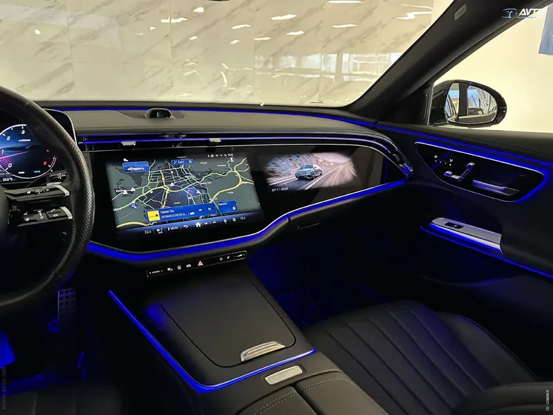 Mercedes-Benz E-Razred