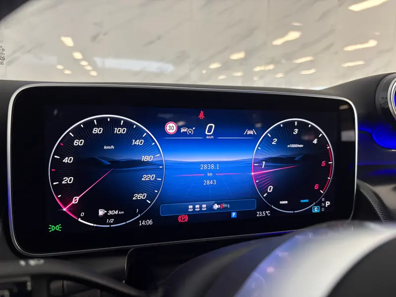 Mercedes-Benz GLC-Razred