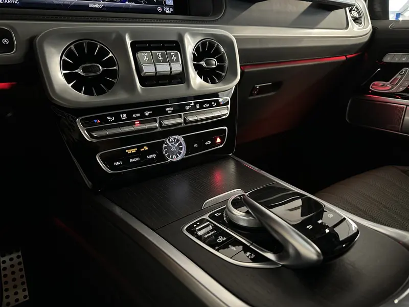 Mercedes-Benz G-Razred