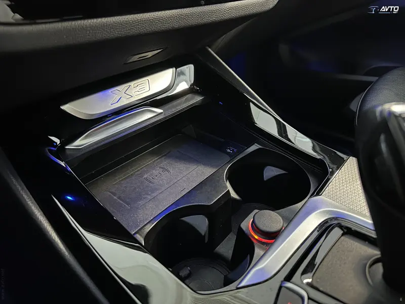 BMW serija X3