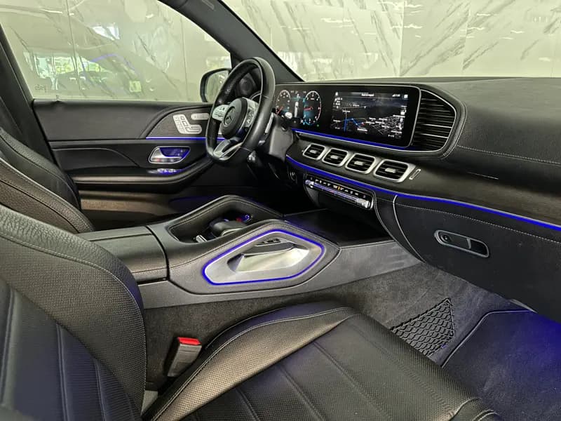 Mercedes-Benz GLS 400d