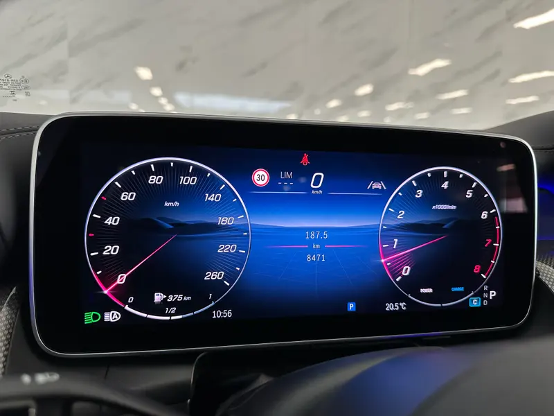 Mercedes-Benz GLC coupe 200