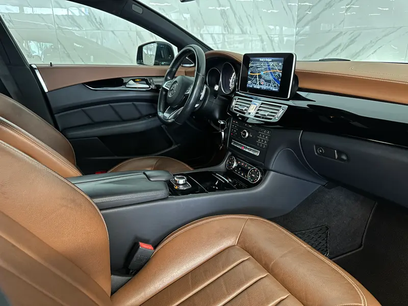 Mercedes-Benz CLS 220d