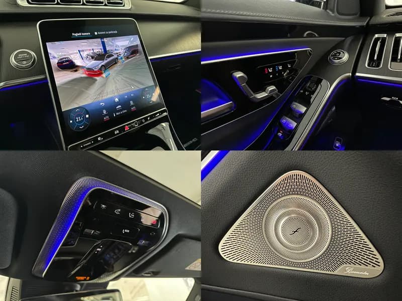 Mercedes-Benz S razred 450