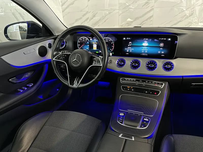 Mercedes-Benz E-Razred