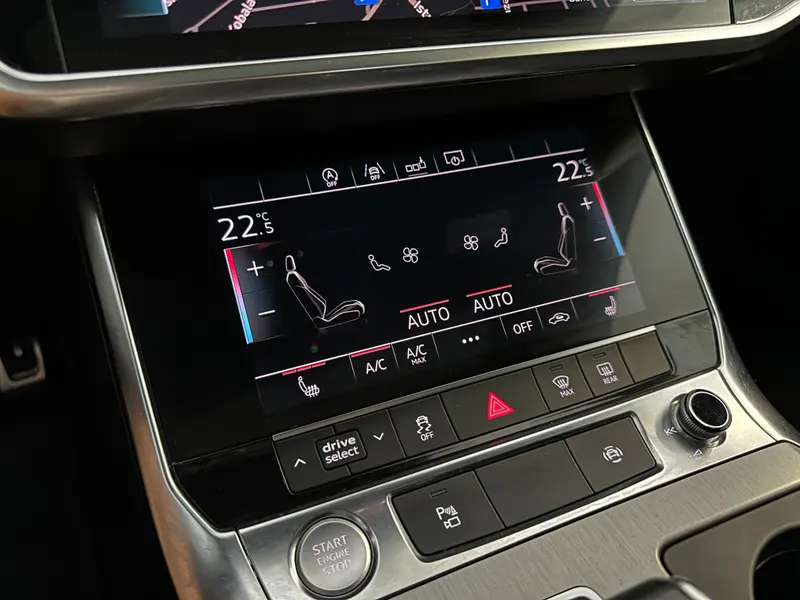 Audi A6 Avant 45TDI
