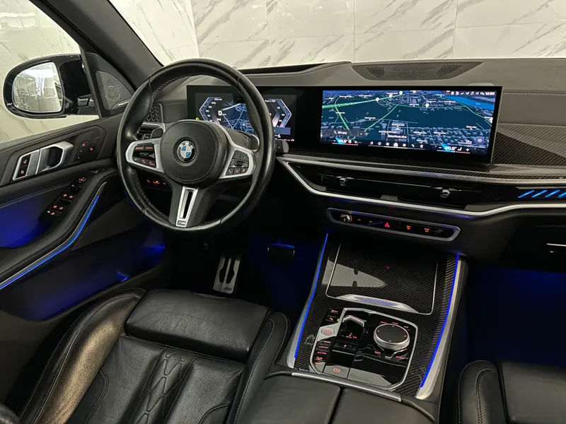 BMW X5 xDrive60i