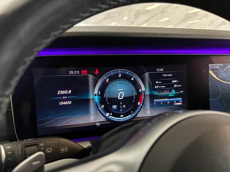 Mercedes-Benz E-Razred