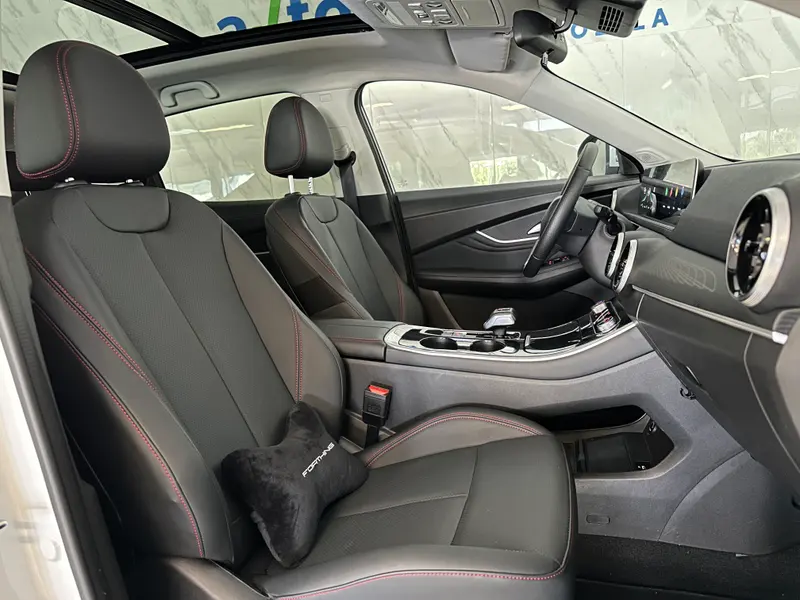 Forthing T5 EVO