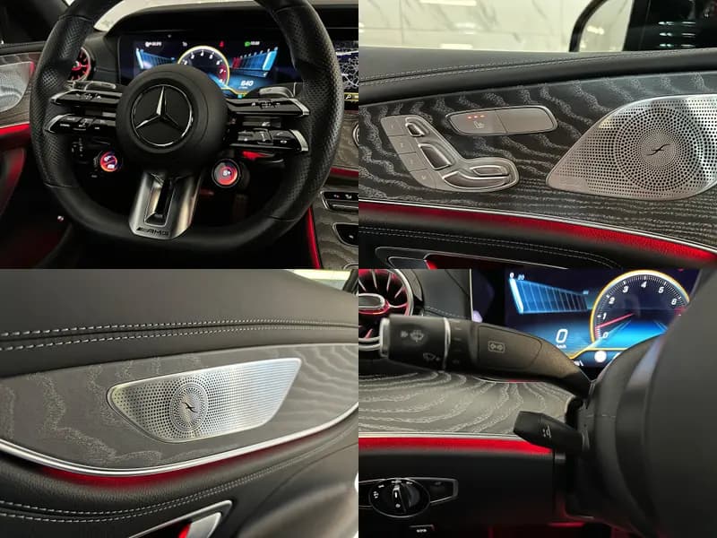 Mercedes-Benz CLS-Razred