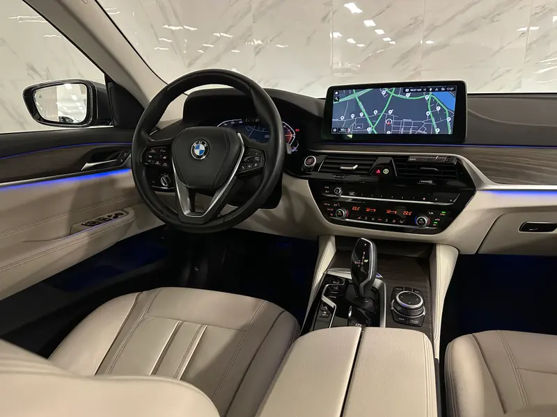 BMW serija 6 Gran Turismo