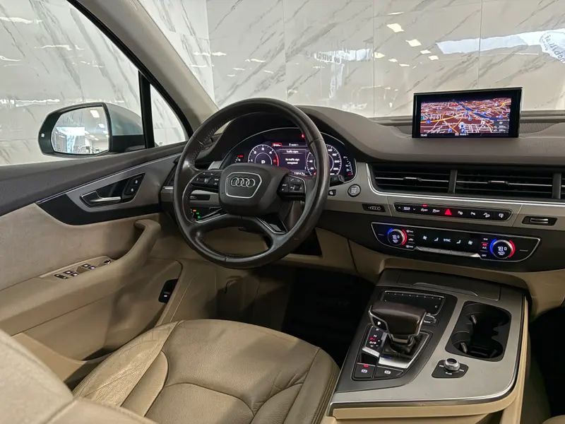 Audi Q7 3.0 TDI